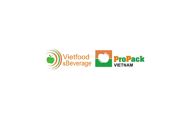 越南胡志明食品及食品加工包装展览会（Vietfood & Beverage – Propack）