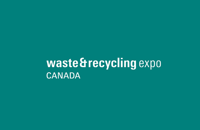 加拿大多伦多环保展览会（Waste Recycling Expo）