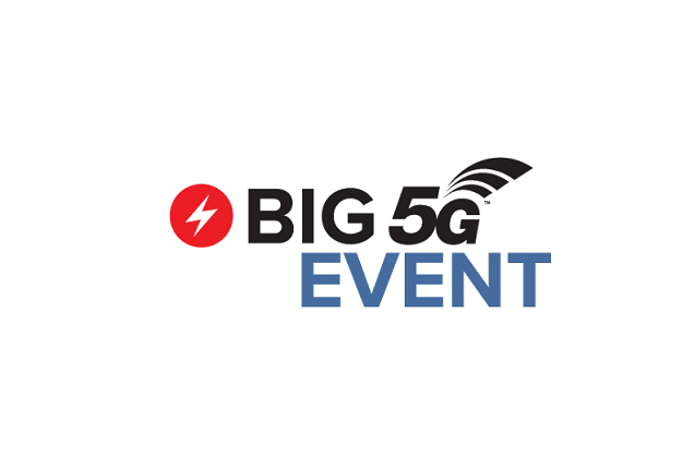 美国5G全球大会（Big 5G Event）