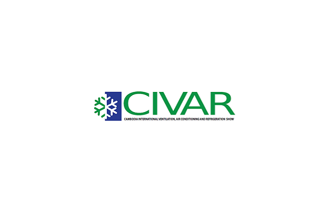 柬埔寨金边暖通制冷展览会（CIVAR）