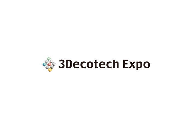 日本东京三维表面装饰技术展览会（3Decotech Expo）