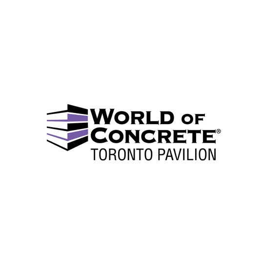 加拿大多伦多混凝土展览会（World of Concrete Toronto Pavilion）