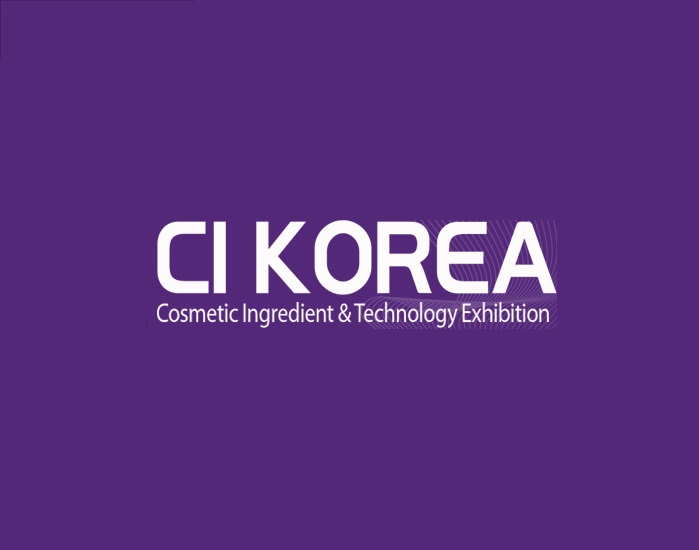 韩国首尔化妆品原料展（CI Korea）