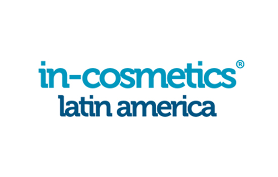 巴西圣保罗化妆品和个人护理品原料展览会（In-Cosmetics latinamerica）