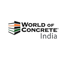 印度混凝土展览会（World of Concrete India）