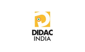 印度教育装备展览会（Didac India）