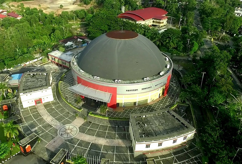 巴厘巴板体育会议中心（Balikpapan Sports & Convention Centre）