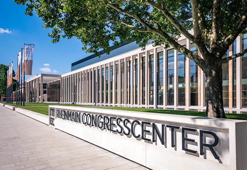 威斯巴登莱茵会议中心（RheinMain Congress Center）