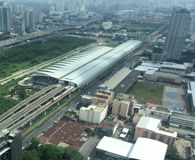 泰国麦加山展厅（Makkasan Expo Hall）