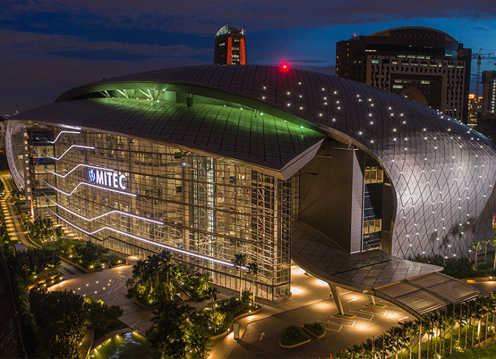 马来西亚吉隆坡国际贸易展览中心（Malaysia International Trade and Exhibition Centre）