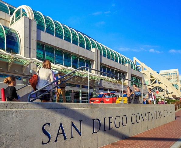 智利圣地亚哥国际会展中心（SAN DIEGO CONVENTION CENTER）