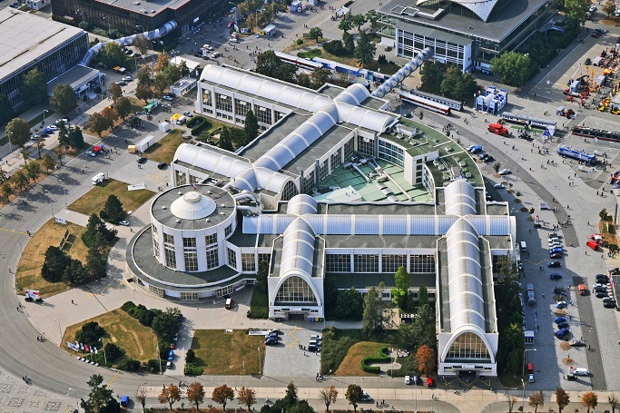 捷克布尔诺展览中心（Brno Exhibition Centre（BVV））