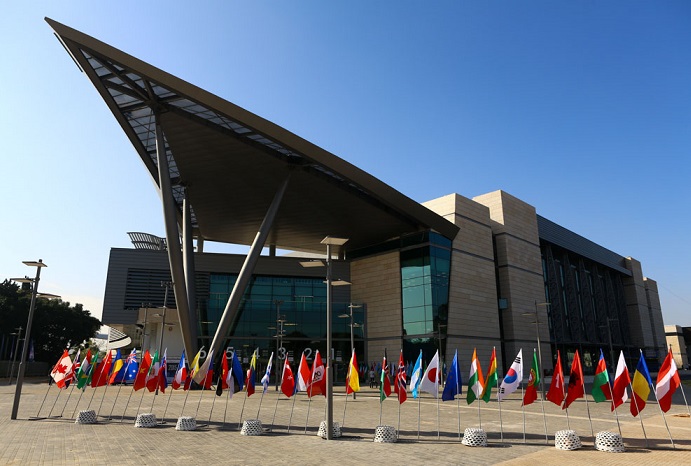 以色列特拉维夫国际会展中心（Tel Aviv Convention Center）