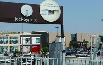 秘鲁利马Jockey Plaza（Jockey Plaza）