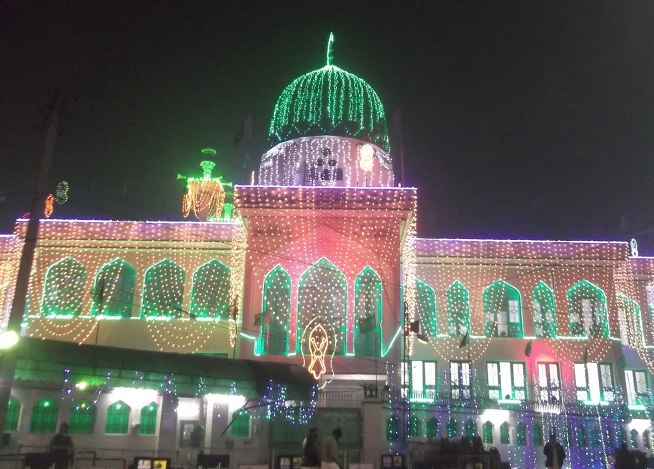 巴基斯坦费萨拉巴德会议中心（Faisalabad Civic Convention Centre）