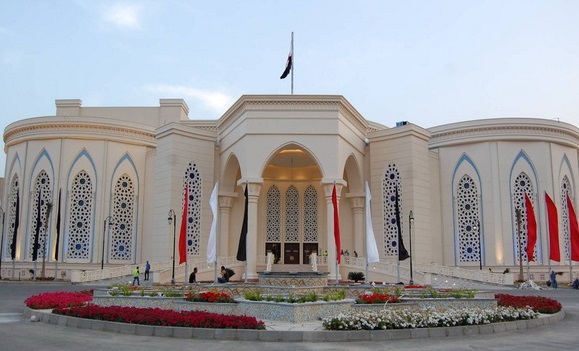 埃及开罗国际会议会展中心（Cairo International Convention & Exhibition Centre (CICC)）