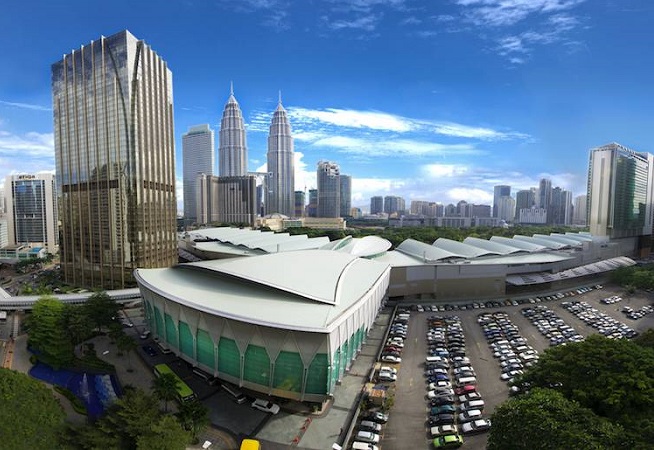 马来西亚吉隆坡会议中心（Kuala Lumpur Convention Centre）