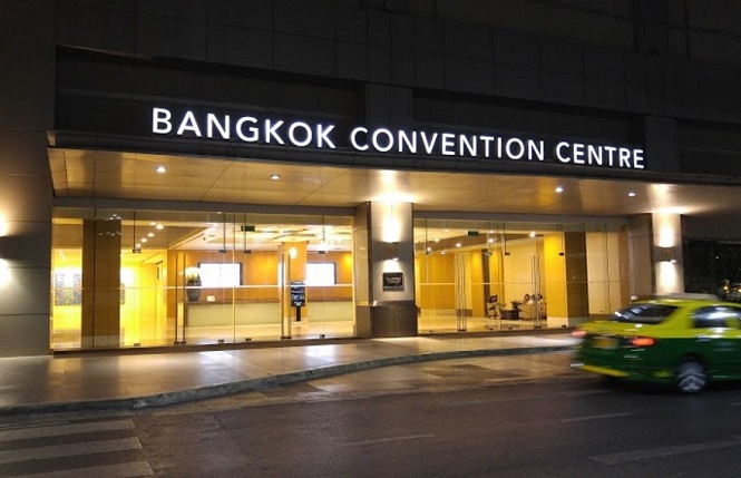 泰国曼谷会议中心（Bangkok Convention Centre）