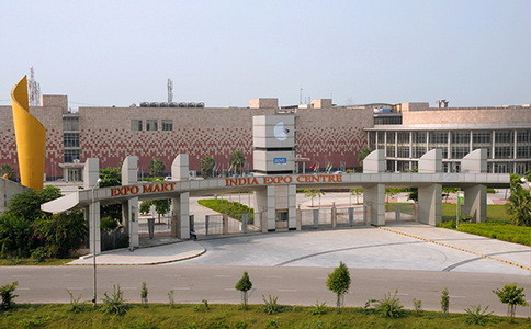 印度世博中心（INDIA EXPO CENTRE&MART）