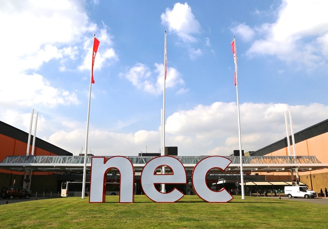 英国伯明翰国际会展中心（NEC, Birmingham, UK）