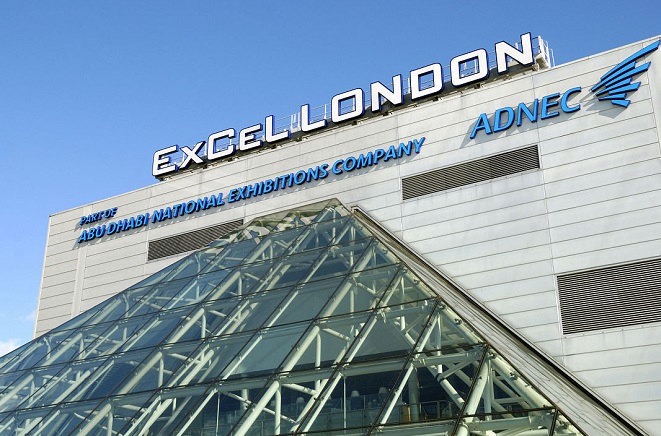 英国伦敦Excel国际会展中心（ExCel LONDON）