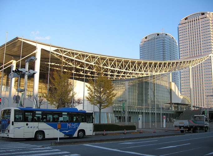 日本东京幕张国际会展中心（Makuhari Messe Nippon Convention Center）