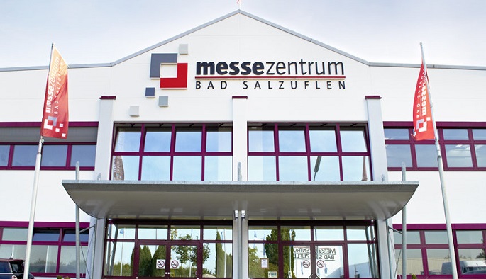 德国巴特萨尔茨乌夫伦会展中心（Messe Zentrum Bad Salzuflen）