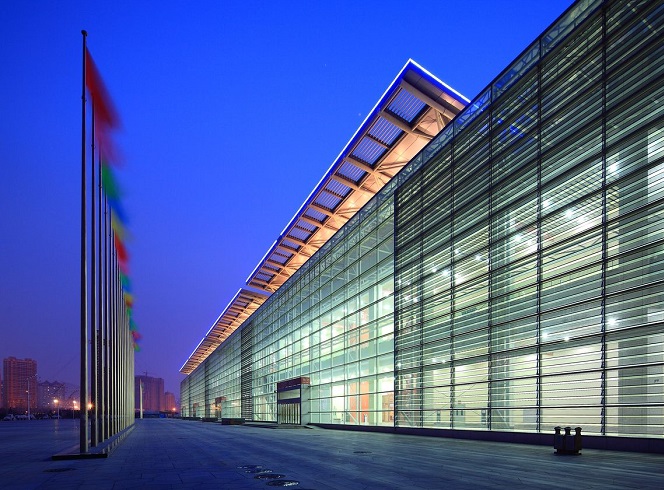 甘肃国际会展中心（Gansu International conference & exhibition center）