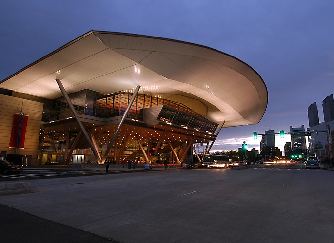 美国波士顿会展中心（Boston Convention & Exhibition Center）