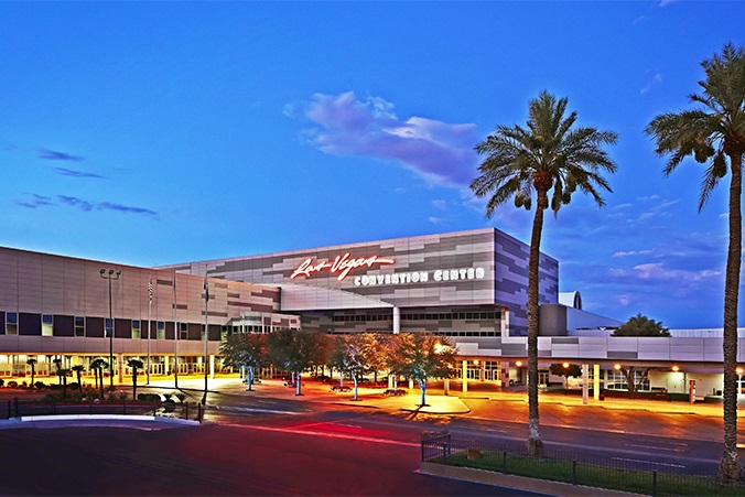 美国拉斯维加斯国际会展中心（LAS VEGAS CONVENTION CENTER）