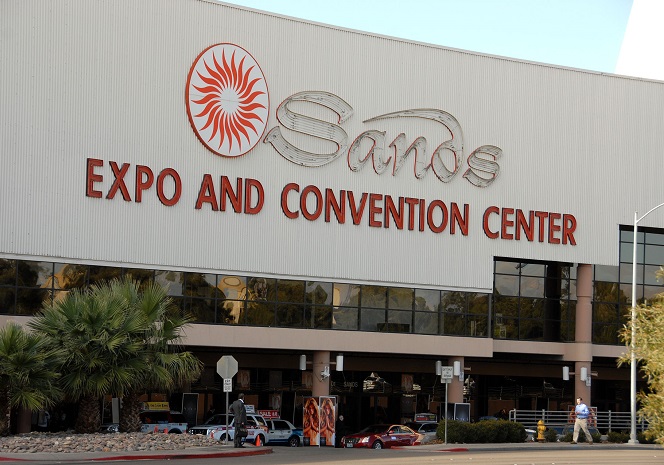 美国拉斯维加斯金沙会展中心（Sands Expo & Convention Center）