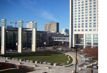 美国芝加哥迈考密会展中心（McCormick Place）