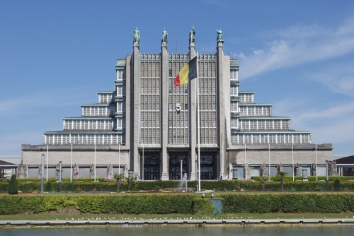 比利时布鲁塞尔会展中心（Brussels Exhibition Centre）