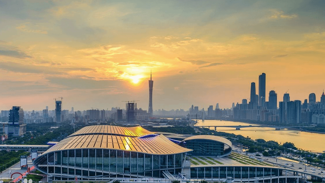 中国进出口商品交易会琶洲展馆（China import and Export Fair Complex）