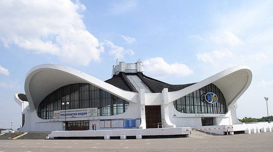 白俄罗斯明斯克国家展览中心（National Exhibition Center BelExpo）