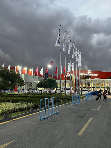 土耳其伊斯坦布尔会展中心（ISTANBUL EXPO CENTER）